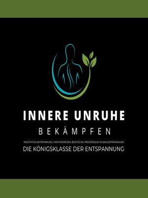 cover image of Innere Unruhe bekämpfen
